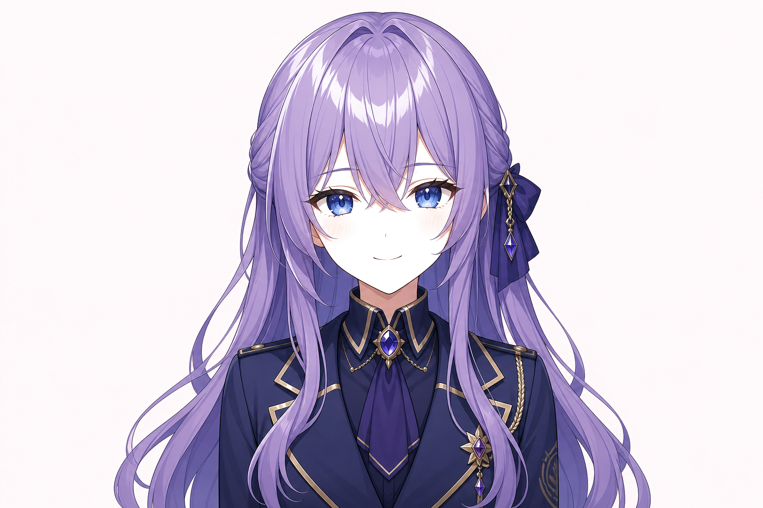 微笑